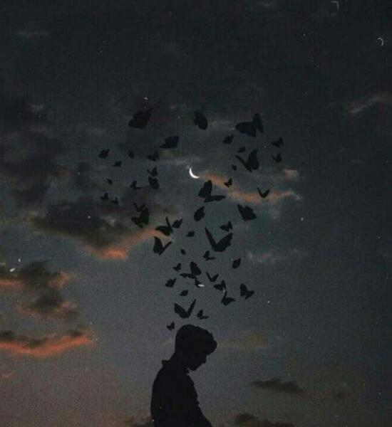 عکس تصویر های غمگین پسرانه