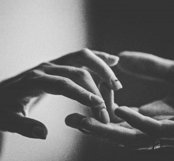 عکس های عاشقانه دونفره بدون متن سیاه و سفید