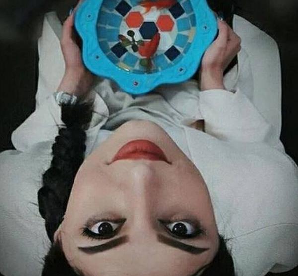 عکس های زیبا و فانتزی دختر