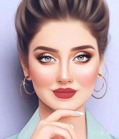 عکس های دختر زیبا فانتزی