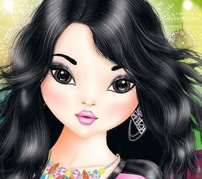 عکس های دختر زیبا فانتزی