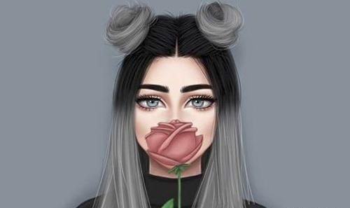 عکس های دختر زیبا فانتزی