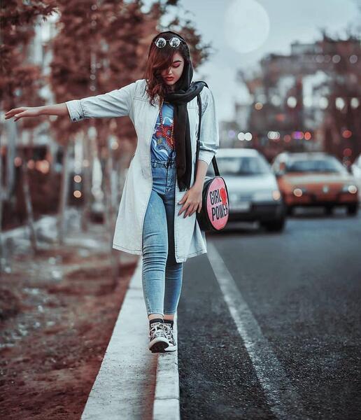 عکس های دخترانه برای پروفایل واتساپ