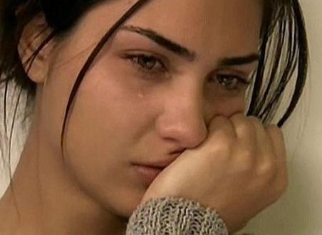 عکس های غمگین دخترانه گریه