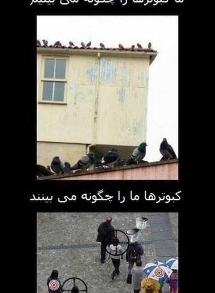 عکس های خنده دار و جالب طنز