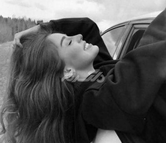 عکس های دخترانه ی سیاه و سفید