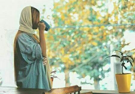 عکس پروفایل خاص دخترانه شاد