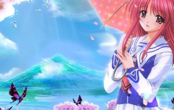 عکس های دختر زیبا کارتونی