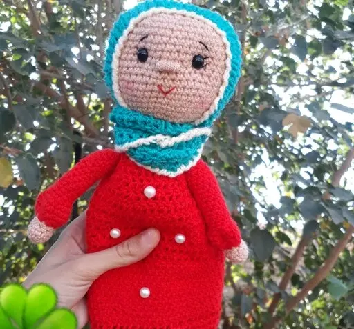 عکس پروفایل دخترانه با حجاب بدون چادر