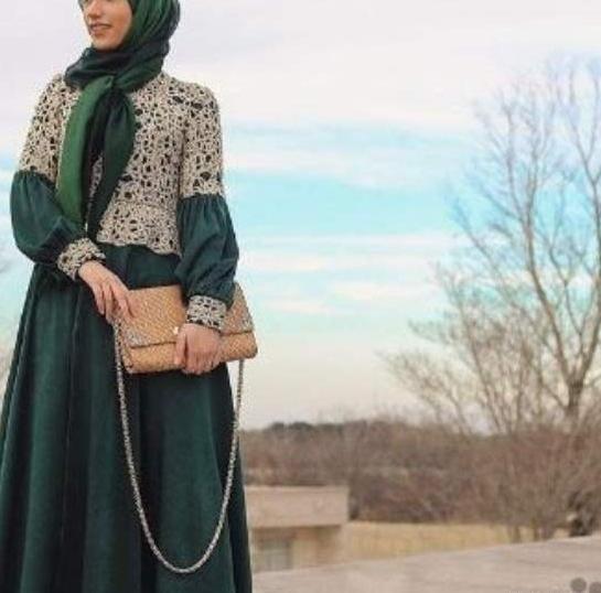 عکس پروفایل دخترانه با حجاب بدون چادر