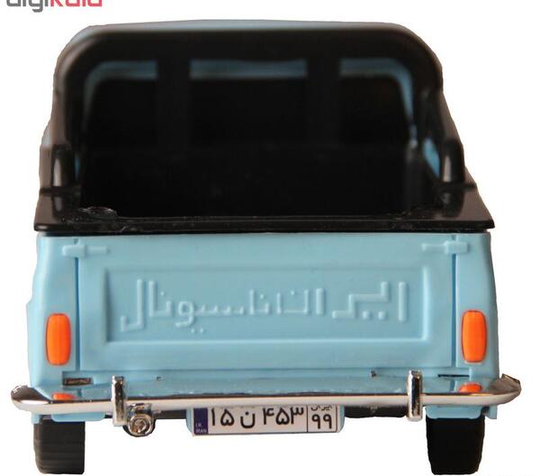 عکس ماشین پیکان وانت