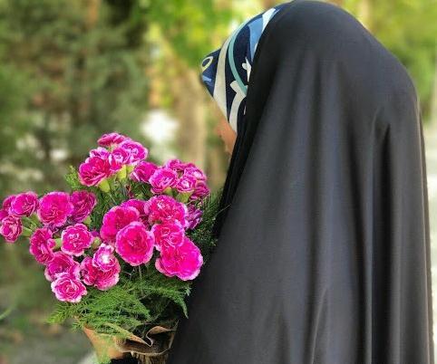 عکس پروفایل جدید دختر با حجاب