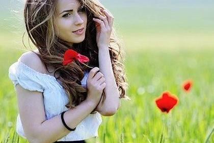 عکس دخترانه مقبول برای پروفایل