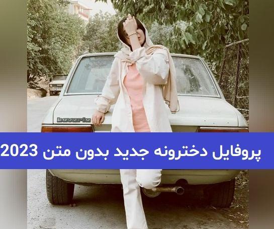 عکس های پروفایل دخترانه جدید بدون متن