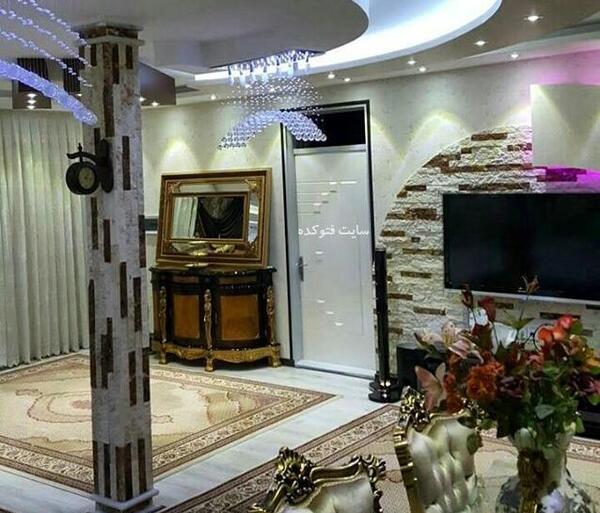 عکس خانه های زیبا ایرانی