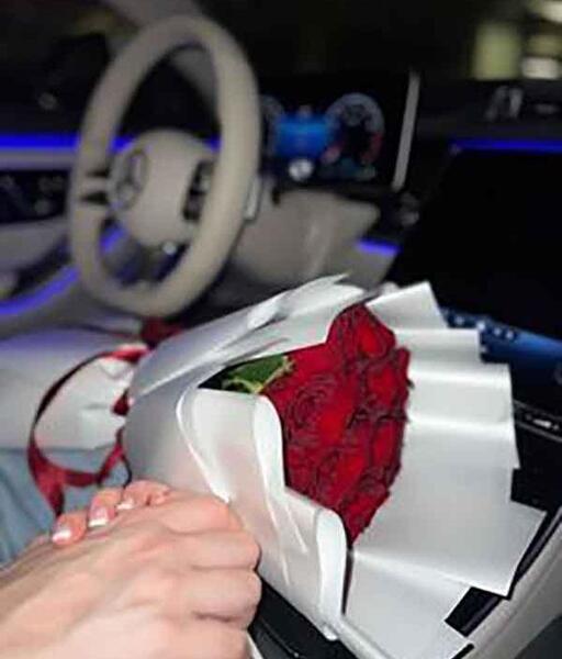عکس پروفایل شیک باکلاس زنانه گل