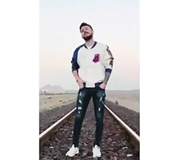 عکس برادر میلاد غم