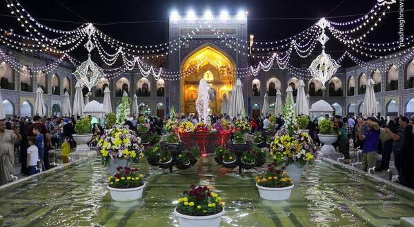 عکس برادر میلاد غم