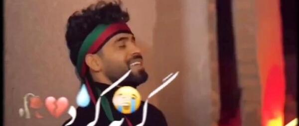 عکس برادر میلاد غم