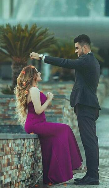 عکس های عاشقانه دختر پسری جدید