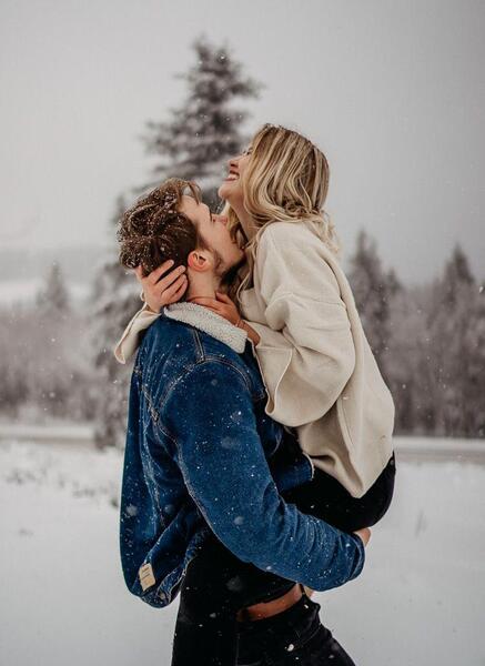 عکس های عاشقانه دختر پسری جدید