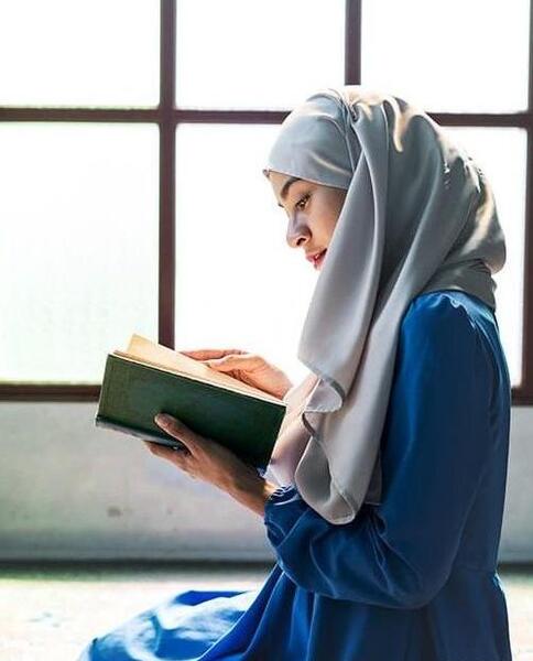 عکس اسلامی دخترانه برای پروفایل