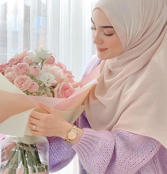عکس اسلامی دخترانه برای پروفایل