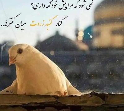 عکس اسلامی دخترانه برای پروفایل