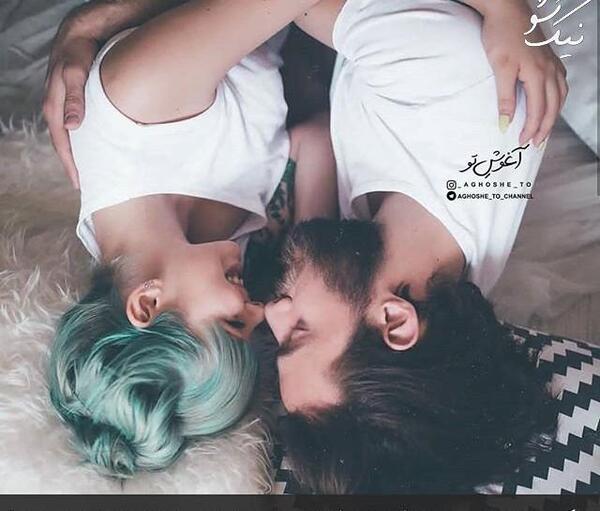 عکس های خنده دار دختر و پسر