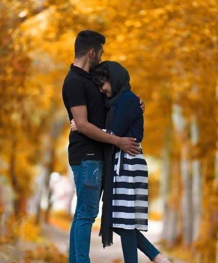 عکس پروفایل خاص بدون متن پاییزی
