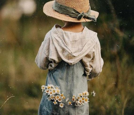 عروسکی عکس دخترانه فانتزی جدید برای پروفایل