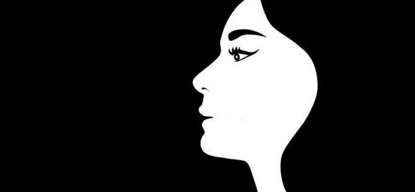 عکس های فانتزی دخترانه سیاه و سفید