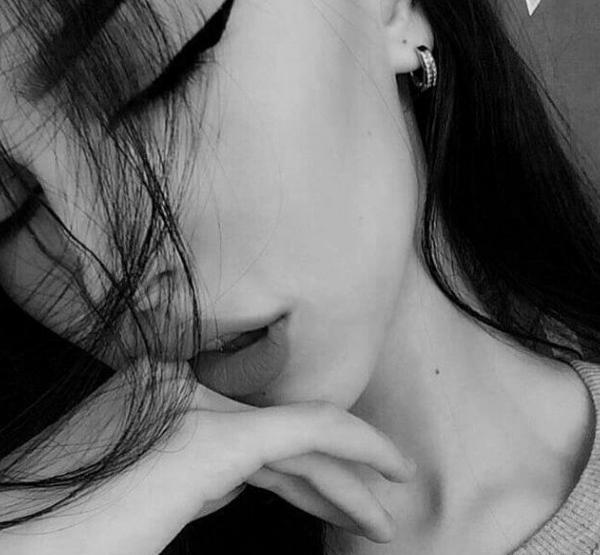 عکس های فانتزی دخترانه سیاه و سفید