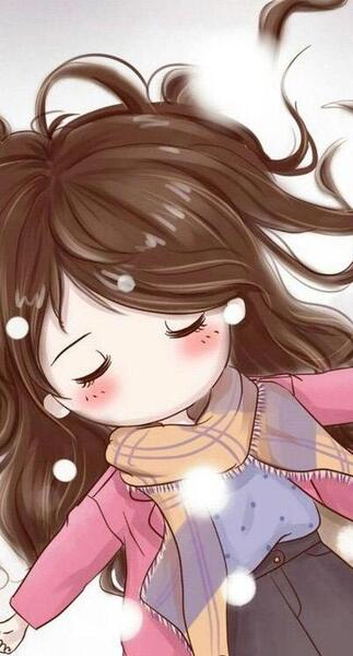 عکس های زیبای دخترانه ی کارتونی