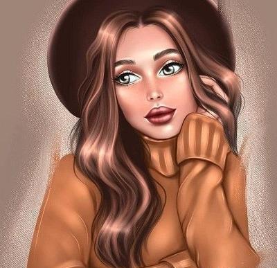 عکس های زیبای دخترانه ی کارتونی