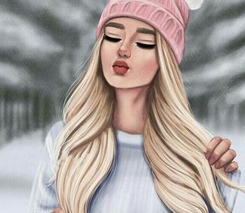 عکس های دخترانه پروفایل شیک