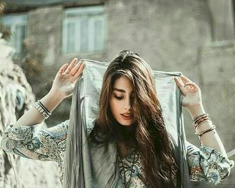 عکس پروفایل دخترانه لاتی خفن جدید