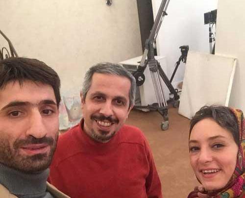 عکس برادر ایمان صفا