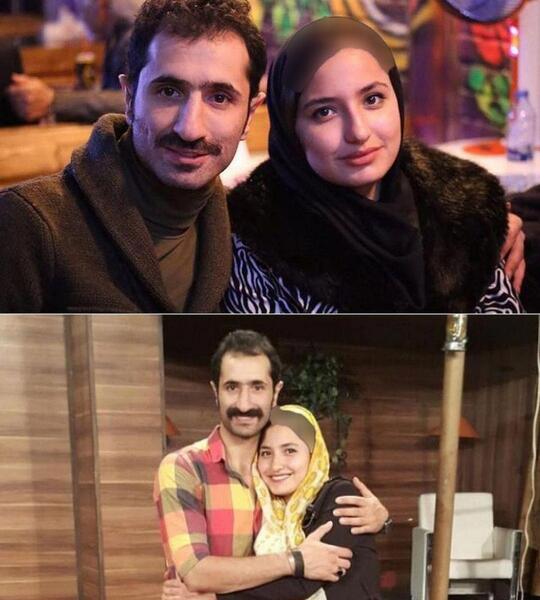 عکس برادر ایمان صفا