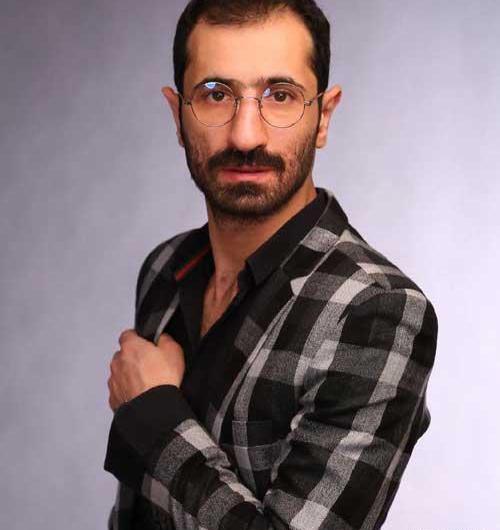 عکس برادر ایمان صفا