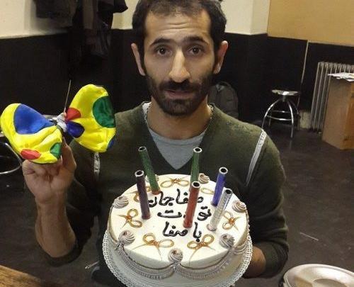 عکس برادر ایمان صفا