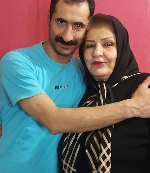عکس برادر ایمان صفا