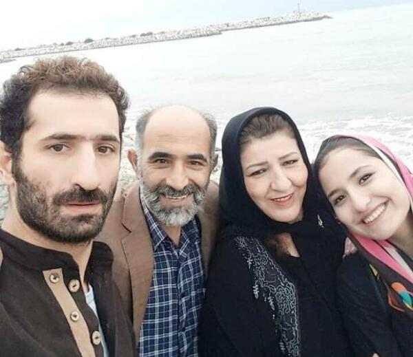 عکس برادر ایمان صفا