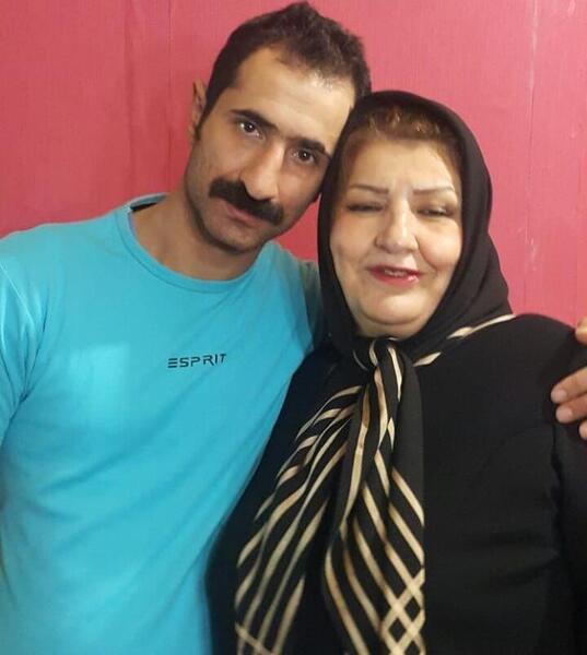 عکس برادر ایمان صفا