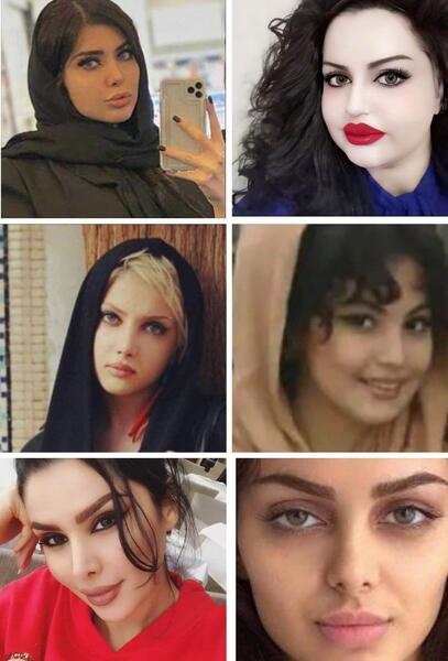 عکس زن های زیبای ایران