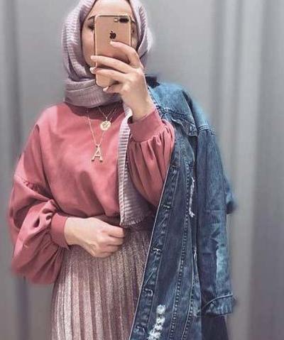 عکس پروفایل دخترانه با حجاب شیک