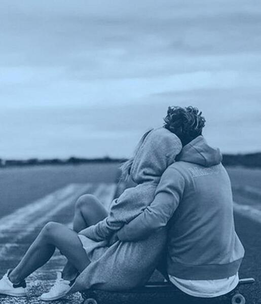 عکس پروفایل پسرانه عاشقانه خفن بدون متن