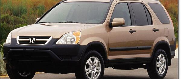 عکس ماشین honda crv