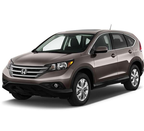 عکس ماشین honda crv