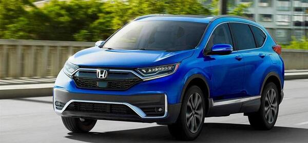 عکس ماشین honda crv